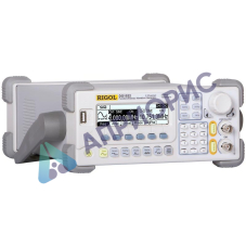 Поверка генератора сигнала универсального Rigol DG1022