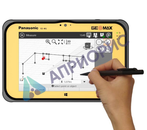 Полевой контроллер Geomax FZ-M1