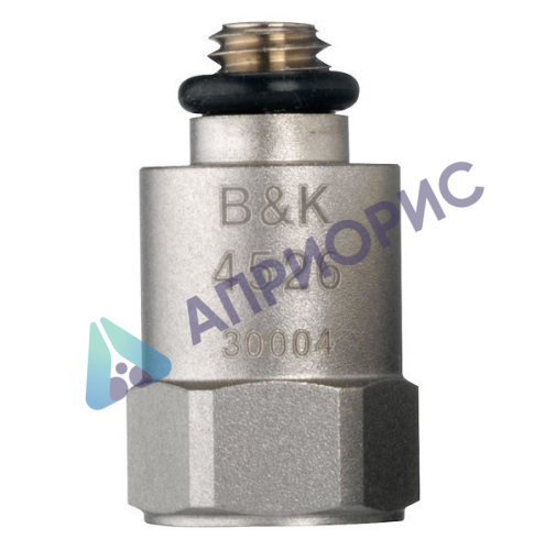 Поверка акселерометра пьезоэлектрического 4526