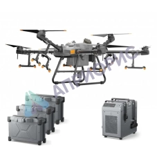 Комплект квадрокоптер DJI Agras T30 + 4 АКБ + ЗУ