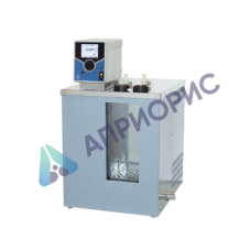 Аттестация криотермостата для определения вязкости LT-912