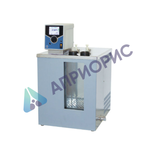 Аттестация криотермостата для определения вязкости LT-912