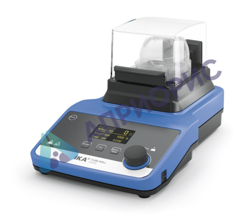 Мельница Tube Mill control