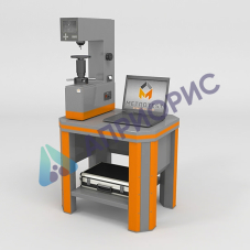 Поверка твердомера стационарного по Супер-Роквеллу ИТР-15/45-АМ