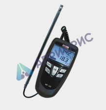 Поверка термоанемометра KIMO VT 100