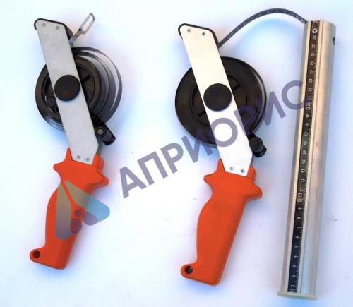 Поверка рулетки измерительной металлической Р