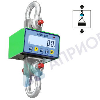 Крановые весы Diniargeo серии MCWN NINJA