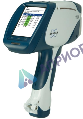 Поверка анализатора металлов спектрометра S1 TITAN