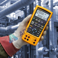 Поверка калибратора многофункционального Fluke 726