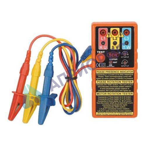 SEW 888 PMR индикатор чередования фаз