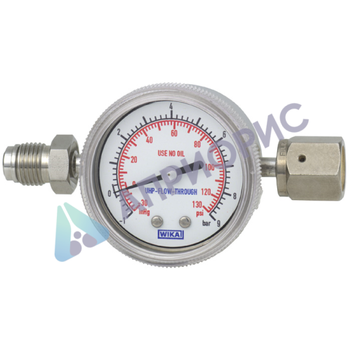 Поверка манометров с мембраной 432.25.2