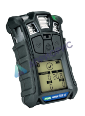 Поверка газоанализатора ALTAIR 4XR