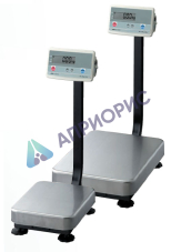 Поверка весов платформенных электронных FG-60KAL, FG-150KAL, FG-30KAM, FG-60KAM, FG-150КАМ, FG-30KBM, FG-60KBM, FG-150KBM