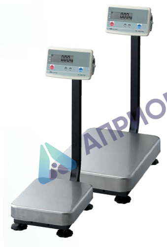 Поверка весов платформенных электронных FG-60KAL, FG-150KAL, FG-30KAM, FG-60KAM, FG-150КАМ, FG-30KBM, FG-60KBM, FG-150KBM