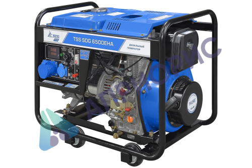 Дизельный генератор TSS SDG 6500EHA Дизельный генератор TSS SDG 6500EHA