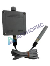 Поверка преобразователей относительной влажности и температуры измерительных ПВТ100-Н4, ПВТ100-К1, ПВТ100-Н5