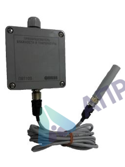 Поверка преобразователей относительной влажности и температуры измерительных ПВТ100-Н4, ПВТ100-К1, ПВТ100-Н5