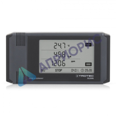 Trotec DL200L логгер температуры, влажности, точки росы и углекислого газа (CO2)