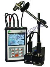 Поверка виброанализатора STD-3300