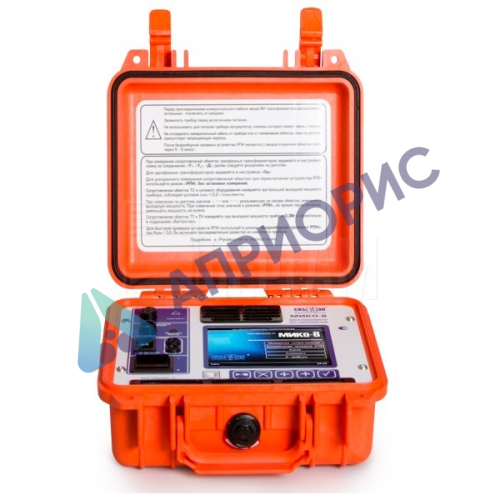 Поверка миллиомметра МИКО-8