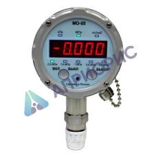 Калибровка манометров цифровых МО-05