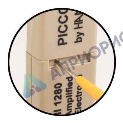 Поверка pH-метра HI98111 Piccolo