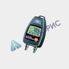 Поверка приборов цифровых для измерения давления Testo 506, 511, 512, 312, 314, 521, 526, 551, 555, 556, 560