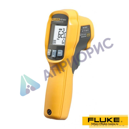 Инфракрасный пирометр Fluke 62 MAX ESPR