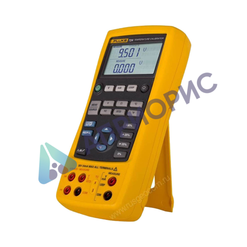 Калибратор измерителей температуры Fluke 724/APAC/EMEA