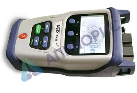 Поверка оптического тестера FX85