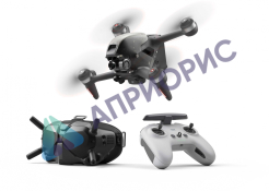 Квадрокоптер DJI FPV Combo