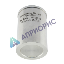 Калибровка пикнометра ПК-100Н