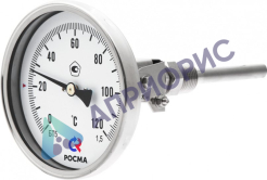 Поверка термометров коррозионностойких (универсальное присоединение) Тип БТ, серия 220