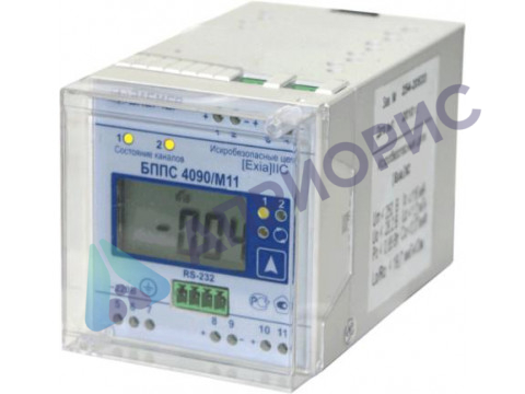 Поверка блоков питания и преобразования сигналов БППС 4090/М10, БППС 4090/МП, БППС 4090/М12, БППС 4090/М23, БППС 4090/М24