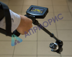 Поверка дозиметра МКС-17Д Зяблик