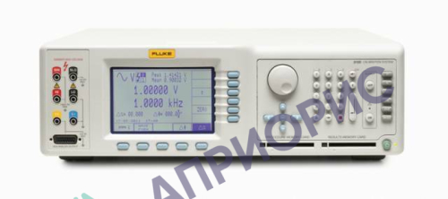 Поверка калибраторов универсальных 9100, 9100E