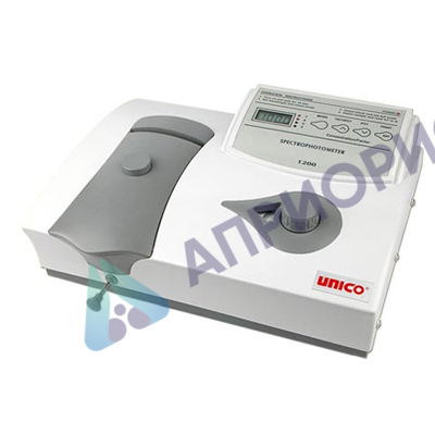 Поверка спектрофотометра UNICO мод. 1200, 1201