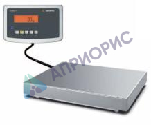 Поверка весов неавтоматического действия CAW, CAH