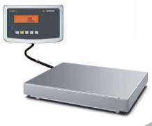 Поверка весов неавтоматического действия CAW, CAH