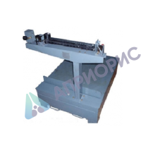 Поверка товарных весов ВТ 4014-500Ш и ВТ 4014-1Ш