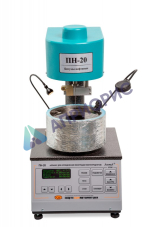 Аттестация пенетрометра для нефтепродуктов ЛинтеЛ ПН–20Б