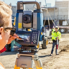 Роботизированный тахеометр Sokkia iX-1001