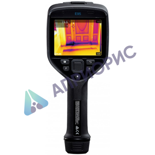 Поверка тепловизора FLIR E95