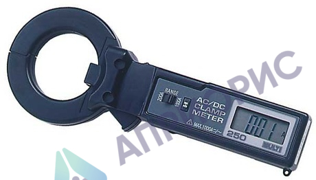 Поверка токовых клещей MULTI 250