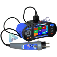 Поверка измерителя параметров электроустановок MI 3152H