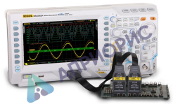 Поверка осциллографа Rigol MSO2202A