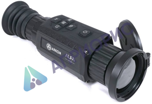 Тепловизионный прицел Arkon Alfa HT50