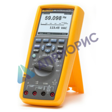 Поверка мультиметра Fluke 287