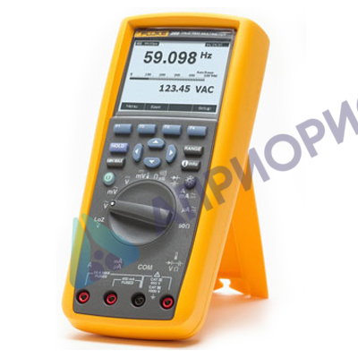 Поверка мультиметра Fluke 287