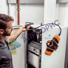 Поверка газоанализатора Testo 330i